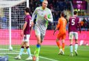 Tin Man City: Erling Haaland nổi cáu sau trận thắng Burnley