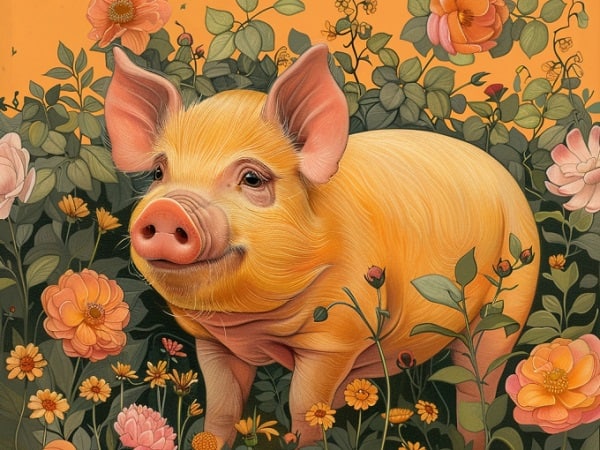 con số may mắn ngày 26/04/2026 tuổi Hợi