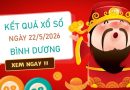 Tham khảo soi cầu BD ngày 22/5/2026 thứ 6 VIP hôm nay