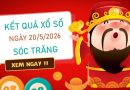 Tham khảo soi cầu ST ngày 20/5/2026 thứ 4 VIP hôm nay