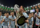 Danh sách các đội vô địch Copa America trong lịch sử