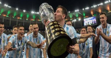 Danh sách các đội vô địch Copa America trong lịch sử