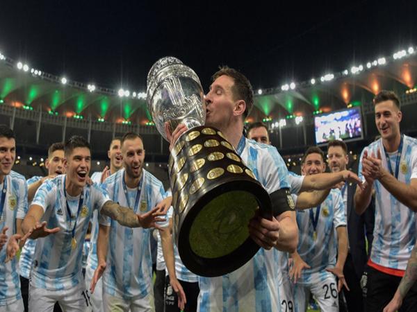 Danh sách các đội vô địch Copa America nhiều nhất