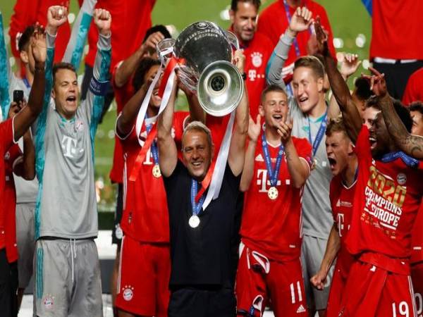 Bayern Munich – Ông lớn của bóng đá Đức