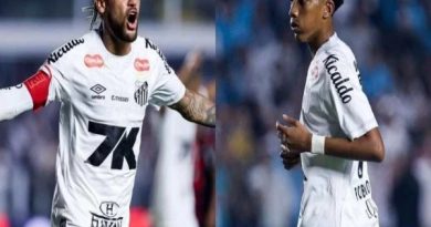 Tin BĐ: Neymar hành hung đàn em, Santos mở điều tra khẩn