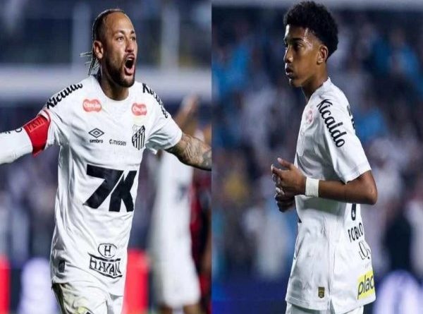 Tin BĐ: Neymar hành hung đàn em, Santos mở điều tra khẩn