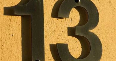 Tìm hiểu ý nghĩa số 13? 13 có phải con số xui xẻo?