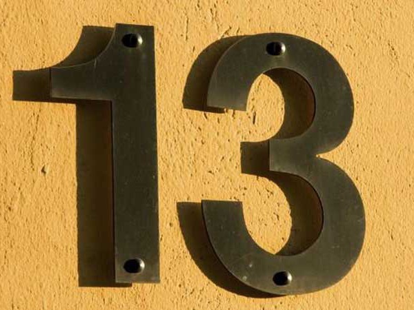 Tìm hiểu ý nghĩa số 13? 13 có phải con số xui xẻo?