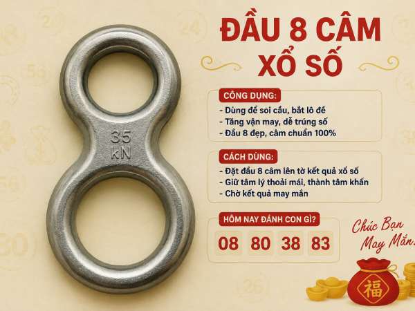 Đầu 8 câm là gì?